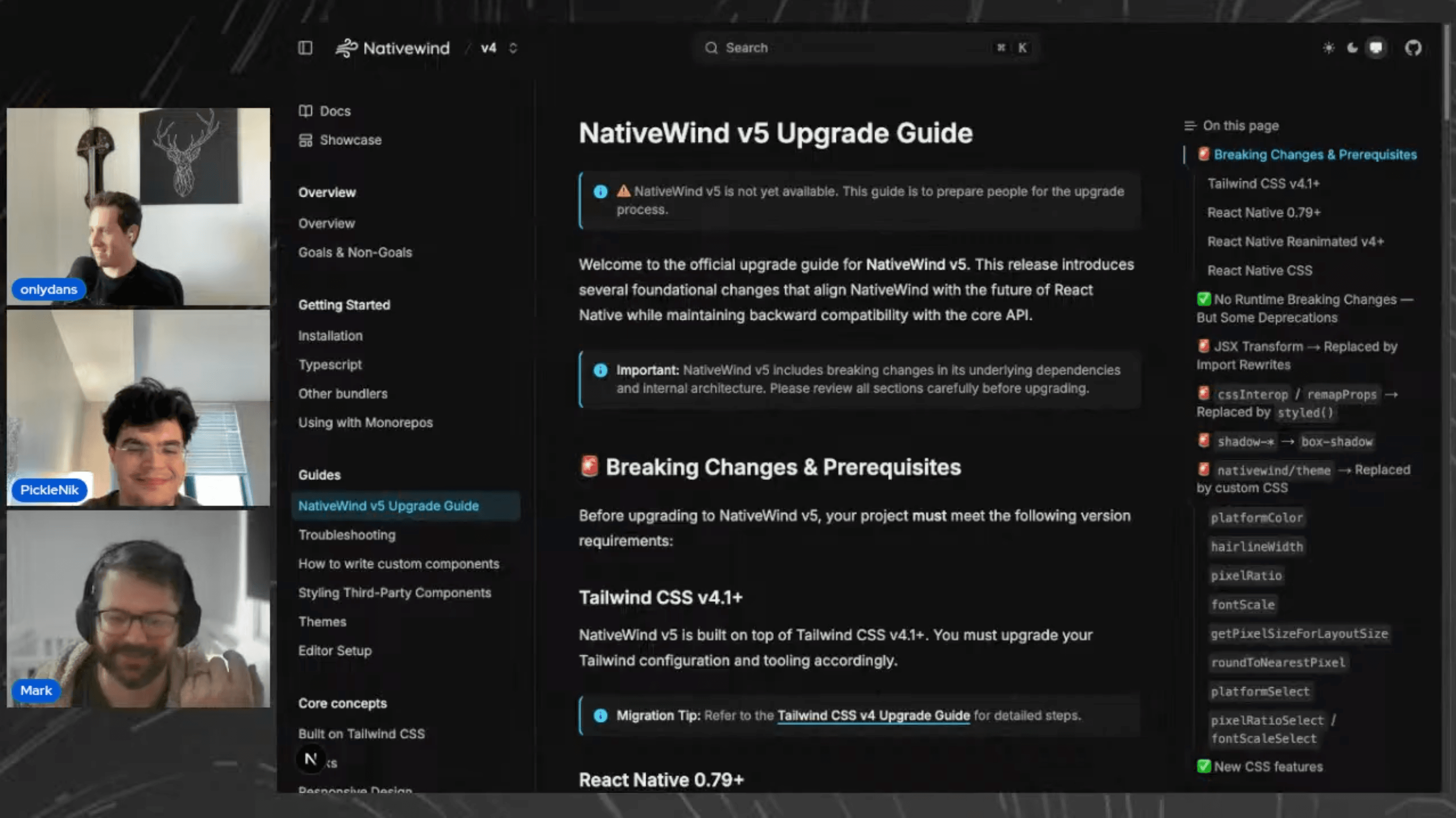 State of Nativewind Thumbnail